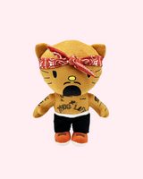 Tupac x Hello Kitty Plush
