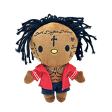 21 Savage x Hello Kitty Plush