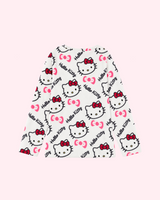 Hello Kitty White Pajama Top