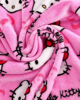 Hello Kitty Pajama Shorts – Soft Pink