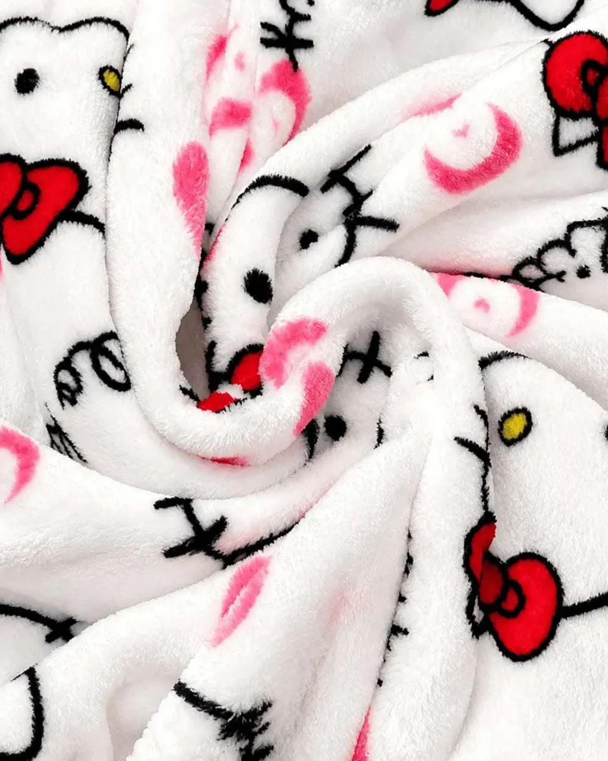 Hello Kitty White Pajama Pants