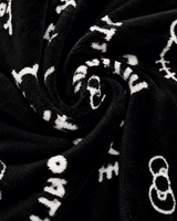 Hello Kitty White Outline Pajama Pants