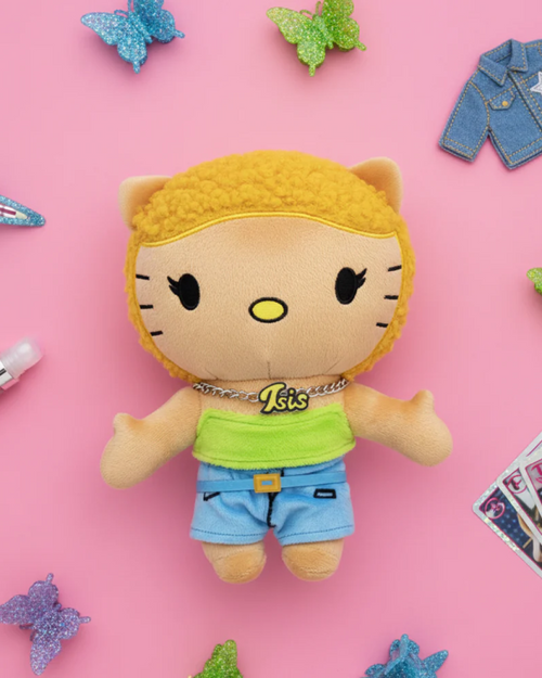 Ice Spice x Hello Kitty Plush