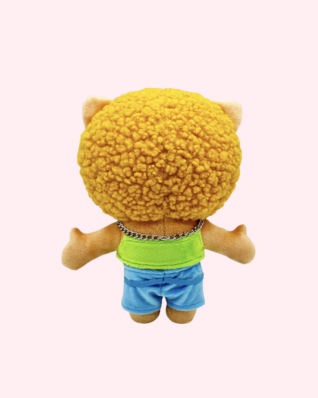 Ice Spice x Hello Kitty Plush