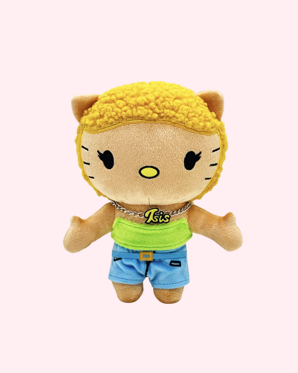 Ice Spice x Hello Kitty Plush