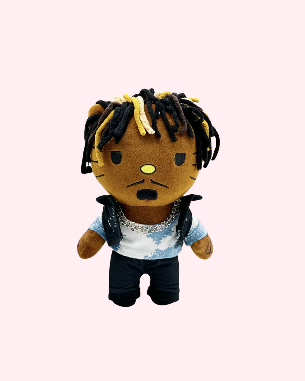 Juice World x Hello Kitty Plush