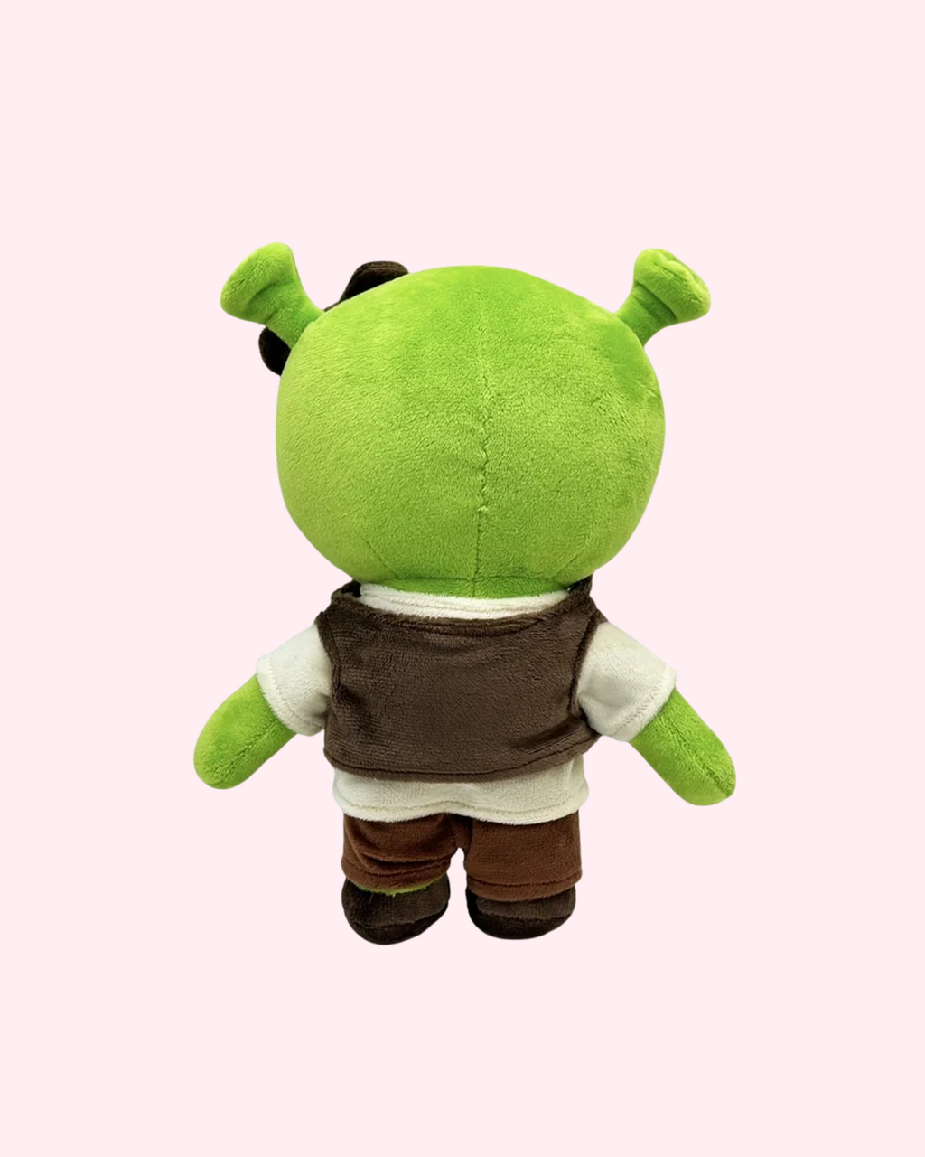 Shrek x Hello Kitty Plush