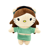 Ariana Grande x Hello Kitty Plush — Positions
