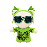 Billie Eilish x Hello Kitty Plush