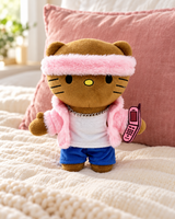 Cam'ron x Hello Kitty Plush — styled scene 1