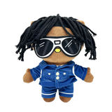 Chief Keef x Hello Kitty Plush
