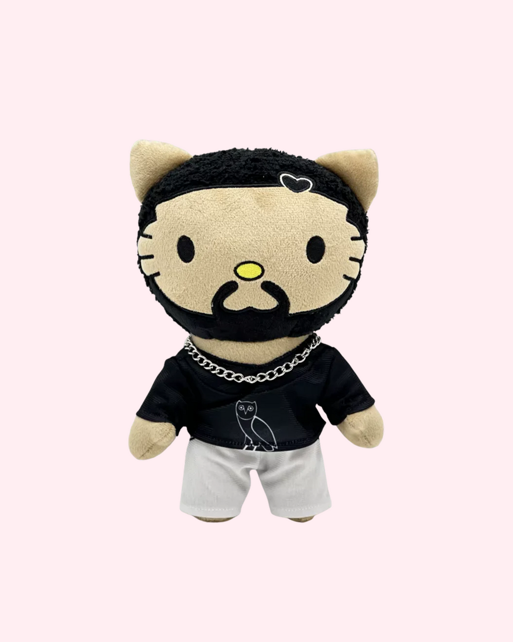 Drake x Hello Kitty Plush