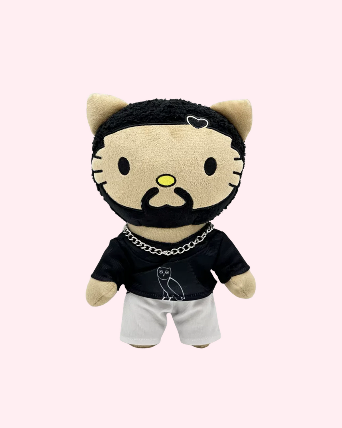 Drake x Hello Kitty Plush
