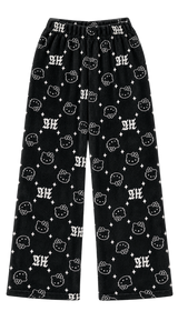 Hello Kitty Monochrome Pajama Pants