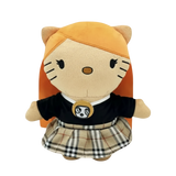 Ice Spice x Hello Kitty Plush — Plaid Skirt