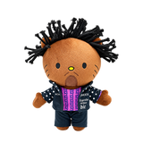 Juice Wrld x Hello Kitty Plush — Legends Never Die