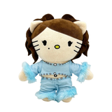 Kali Uchis x Hello Kitty Plush