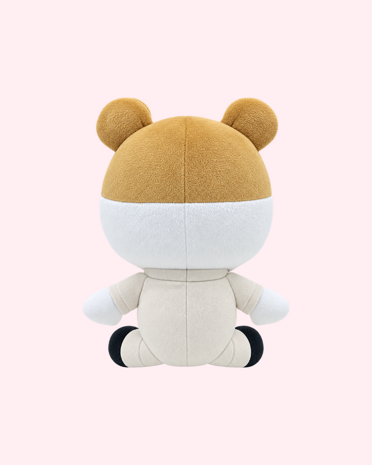 Kanye West x Hello Kitty Plush — Bear Costume — reconstructed rear view