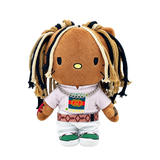 King Von x Hello Kitty Plush