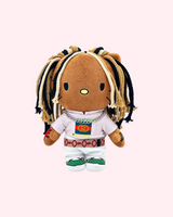 King Von x Hello Kitty Plush — front view