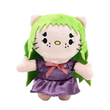 Melanie Martinez x Hello Kitty Plush — Green Hair