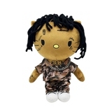 NBA YoungBoy x Hello Kitty Plush