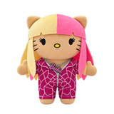 Nicki Minaj x Hello Kitty Plush — Pink Outfit