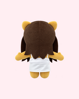 Olivia Rodrigo x Hello Kitty Plush — Heart Top — reconstructed rear view