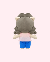 Olivia Rodrigo x Hello Kitty Plush — SOUR — reconstructed rear view