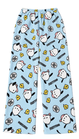 Pochacco Blue Pajama Pants