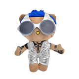 Rauw Alejandro x Hello Kitty Plush
