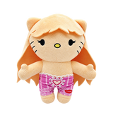 Sabrina Carpenter x Hello Kitty Plush — Pink Shorts