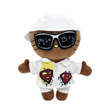 Soulja Boy x Hello Kitty Plush