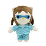 Taylor Swift x Hello Kitty Plush — Blue Edition