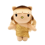 Taylor Swift x Hello Kitty Plush — Gold Edition