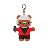 The Weeknd x Hello Kitty Plush Keychain