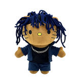 The Weeknd x Hello Kitty Plush — Blue Hair