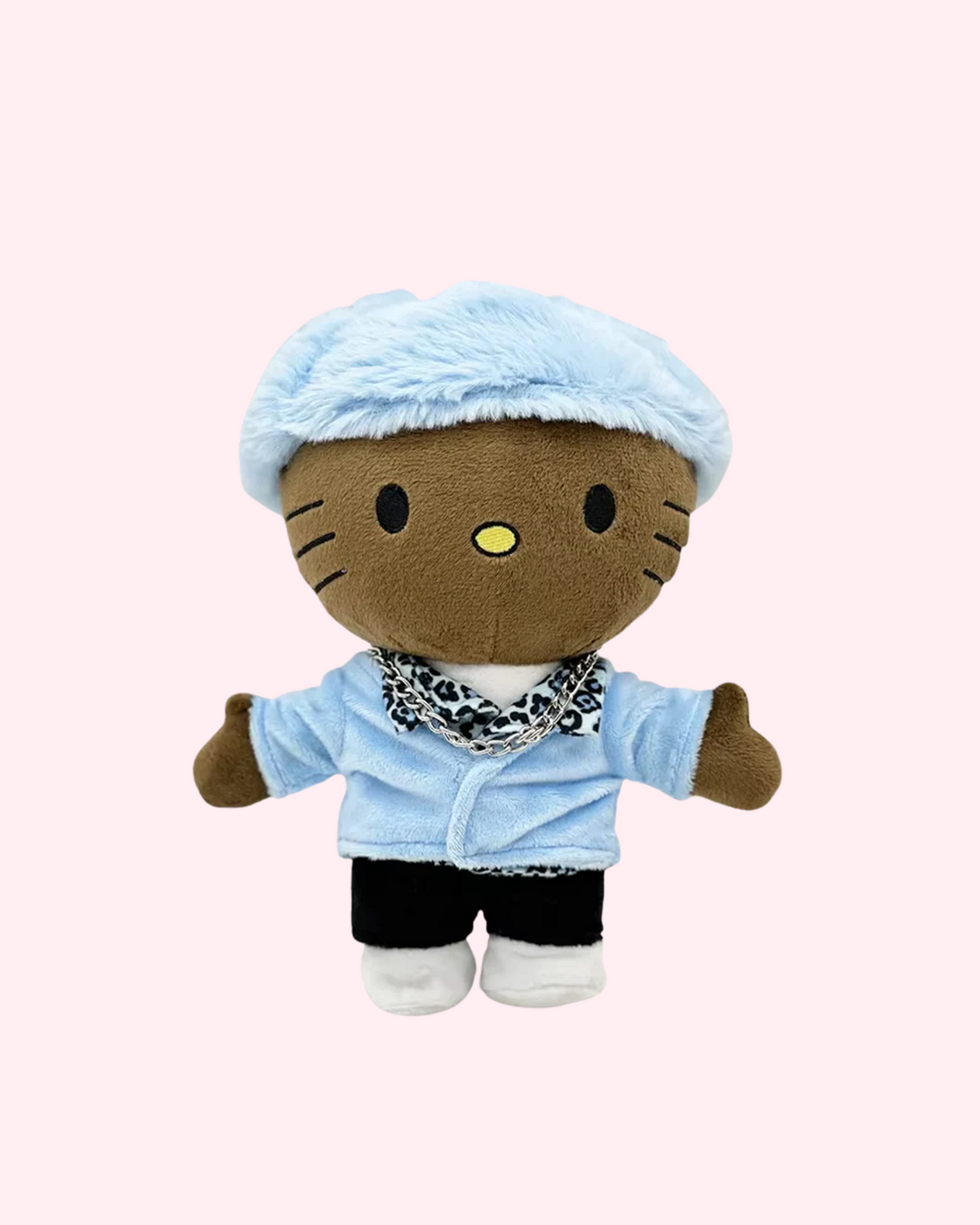 Tyler The Creator x Hello Kitty Plush