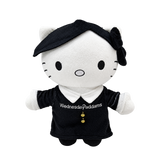 Wednesday x Hello Kitty Plush
