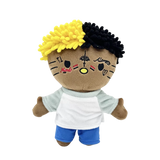 XXXTentacion x Hello Kitty Plush
